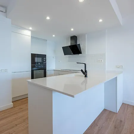 Apartment 797 - Moderno Piso En Primera Linea De Playa