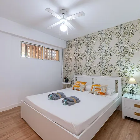 Apartment 797 - Moderno Piso En Primera Linea De Playa