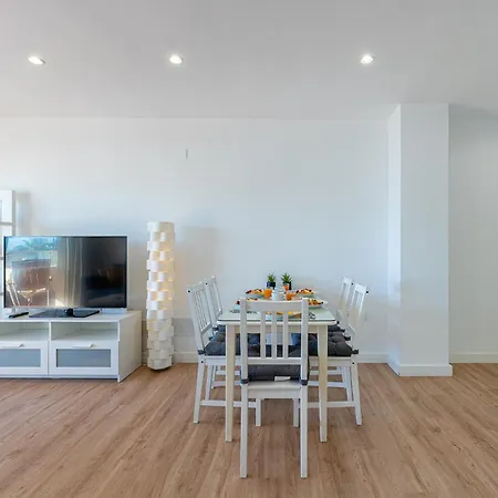 Apartment 797 - Moderno Piso En Primera Linea De Playa *