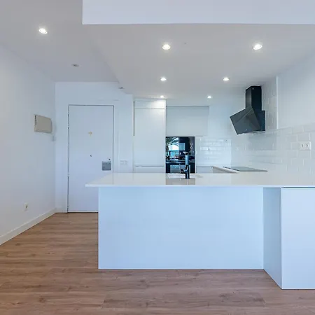 Apartment 797 - Moderno Piso En Primera Linea De Playa