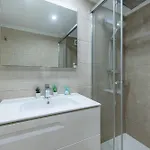 797 - Moderno Piso En Primera Linea De Playa Apartmán *