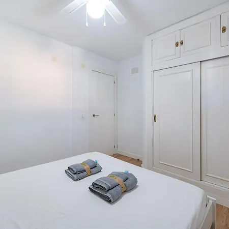 Apartamento 797 - Moderno Piso En Primera Linea De Playa Torremolinos