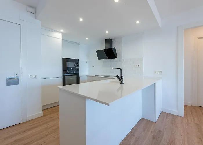 Appartamento 797 - Moderno Piso En Primera Linea De Playa