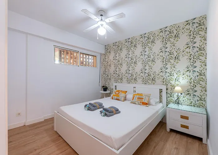 Appartamento 797 - Moderno Piso En Primera Linea De Playa