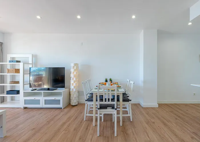 Appartamento 797 - Moderno Piso En Primera Linea De Playa *