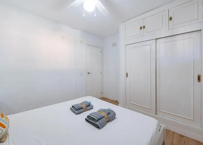 Apartment 797 - Moderno Piso En Primera Linea De Playa Torremolinos