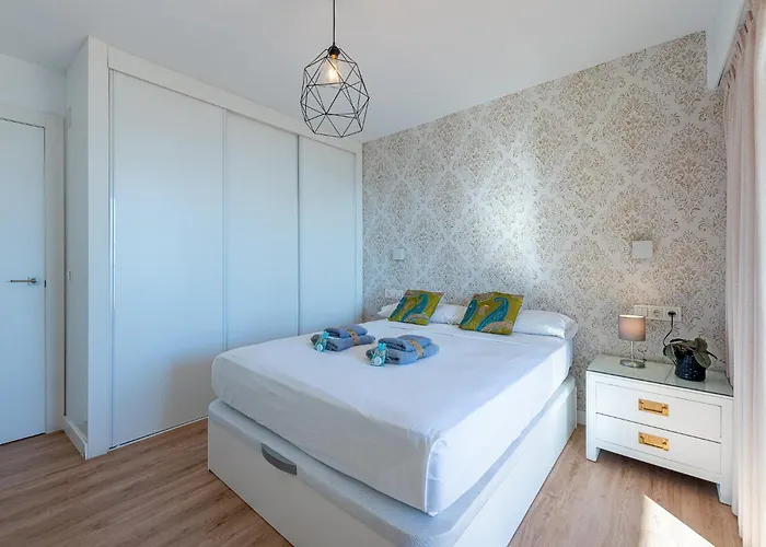 797 - Moderno Piso En Primera Linea De Playa Apartment *