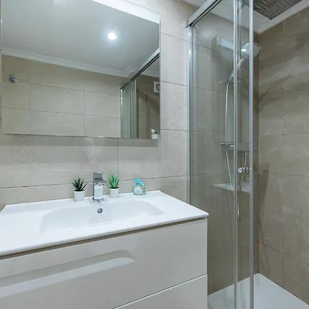 797 - Moderno Piso En Primera Linea De Playa Lejlighed *