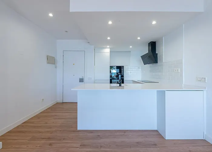 Lägenhet 797 - Moderno Piso En Primera Linea De Playa